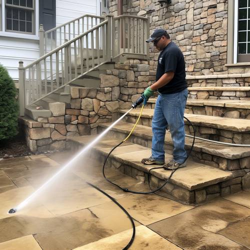How Much Is Pressure Washing