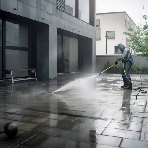 What Is Surfactant Pressure Washing