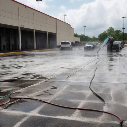 Pressure Washing Quick Connects