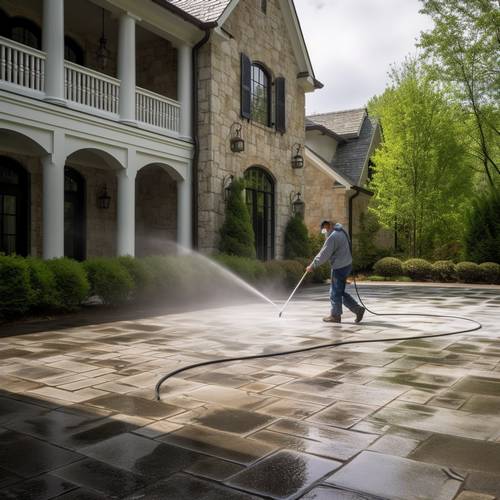 Pressure Washing Must Haves